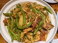 -蒙艾里民族传统菜蒙餐