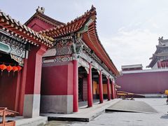 -横店影视城明清宫苑园区