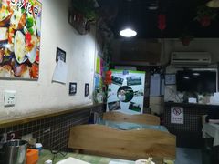 -熊在烤肉烧烤店(林荫店)