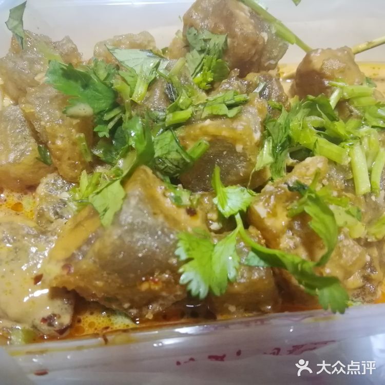 大份十五元，不是很多，味道不错
