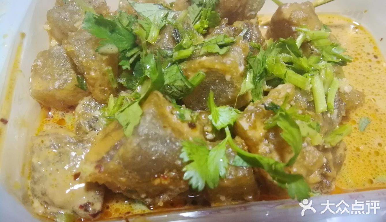 大份十五元，不是很多，味道不错