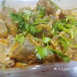 大份十五元，不是很多，味道不错