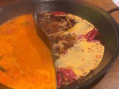 -萍姐火锅·公路夜市(武汉首店)