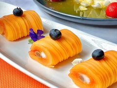 -若蘭慈·无国界素食料理(欢乐海岸店)