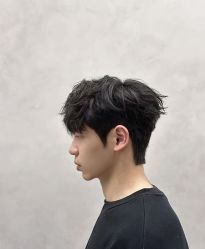 点击看大图 -逸丝风尚专注烫染