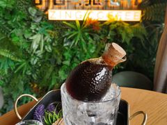 -ZING COFFEE 镜咖啡