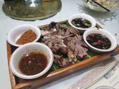 -松针蔡记蒸饺(花园路店)