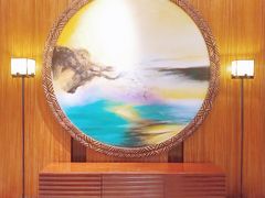 -苏州洲际酒店·大堂酒廊