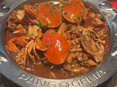 招牌肉蟹煲-胖哥俩肉蟹煲(福州仓山爱琴海店)