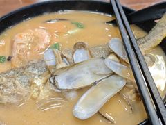 -台州老六海鲜面馆(上南总店)
