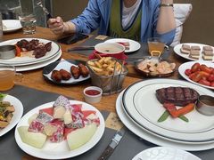 -食间牛排(湖西路店)