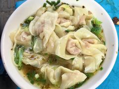 清汤抄手-花市豌杂面(民生路店)