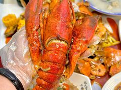-富临港蒸汽海鲜(栈桥店)