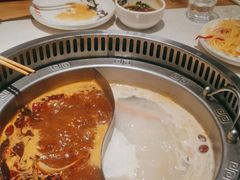 -蜀留香火锅(社会山店)