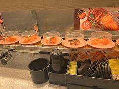 -争鲜回转寿司(太阳宫凯德PLUS店)