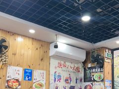 -手擀菠菜面(西康路店)