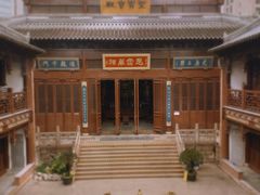 -上海白云观
