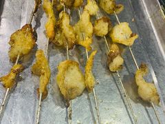 -老虎滩大连海鲜烧烤(建邺云锦路总店)