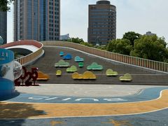 -北外滩滨江绿地