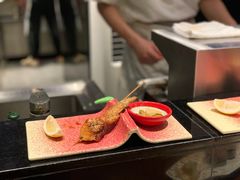 鲍鱼鸡翅-鸟山鸣·日料食堂(王府井店)