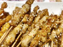 -木屋烧烤(西南角店)