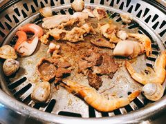 -盛江山自助料理(太原街万达店)