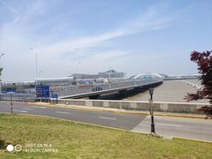 -吴淞口国际邮轮码头-停车场