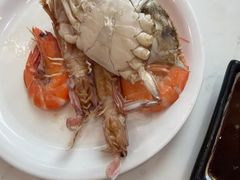 -半岛听涛蒸汽海鲜自助(K11店)