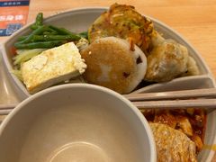 -素满香·全民食养自助(长宁龙之梦店)