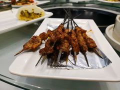 -名羊天下陕北横山铁锅炖羊肉(博文路店)