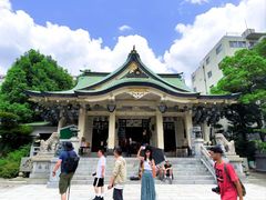 -难波八坂神社