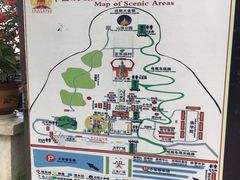 景点-西双版纳勐泐文化旅游区