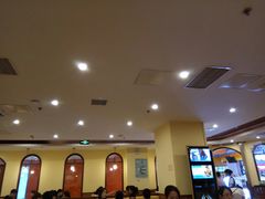 -萨莉亚意式餐厅(金隅嘉品mall店)