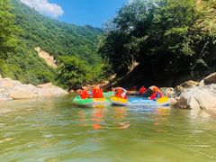 -雅鲁激流探险漂流