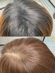 -唐风采假发补发定制