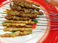 -小胡子祥彪烧烤(北湖总店)