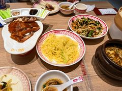 -满园烤鸭·春饼(太原街万达店)