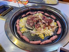 -杨记齐齐哈尔烤肉(总店)