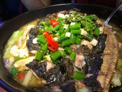 -令狐冲烤鱼·烧菜馆(达明店)