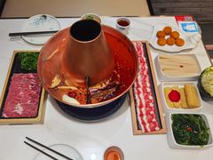 -祥源胡同·涮牛羊肉火锅(花桥店)