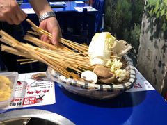 -马路边边串串香(苗栗路店)