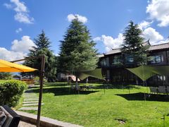 -时光吧·大堂吧·丽江和府洲际度假酒店
