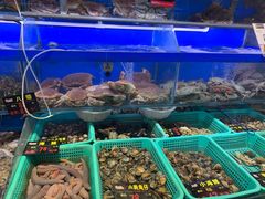 -船梆煮•蒸汽海鲜·炉火烤肉(五四广场店)