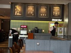 -萨莉亚意式餐厅(三号湾广场店)