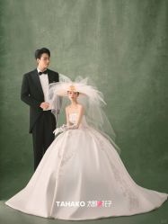 -太郎花子婚纱摄影TAHAKO(无锡店)
