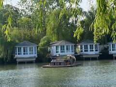 -金庭庄园酒店-停车场