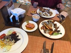 -松咖啡自助餐厅·松北香格里拉