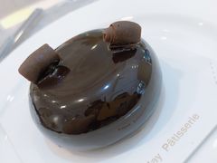 加勒比巧克力-Fridi Patisserie Cafe
