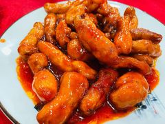 糖醋里脊-蜀膳坊(洪公祠小区店)