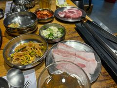 -姜虎东白丁烤肉(银泰中心in99店)